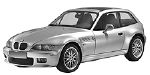 BMW E36-7 U1071 Fault Code
