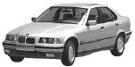 BMW E36 U1071 Fault Code