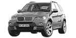 BMW E70 U1071 Fault Code
