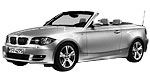 BMW E88 U1071 Fault Code