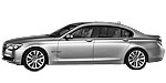 BMW F02 U1071 Fault Code