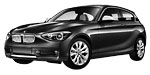 BMW F21 U1071 Fault Code