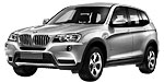 BMW F25 U1071 Fault Code