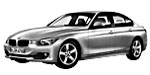 BMW F30 U1071 Fault Code